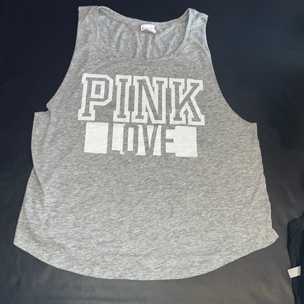 Women’s Victoria Secrets PINK brand tank top